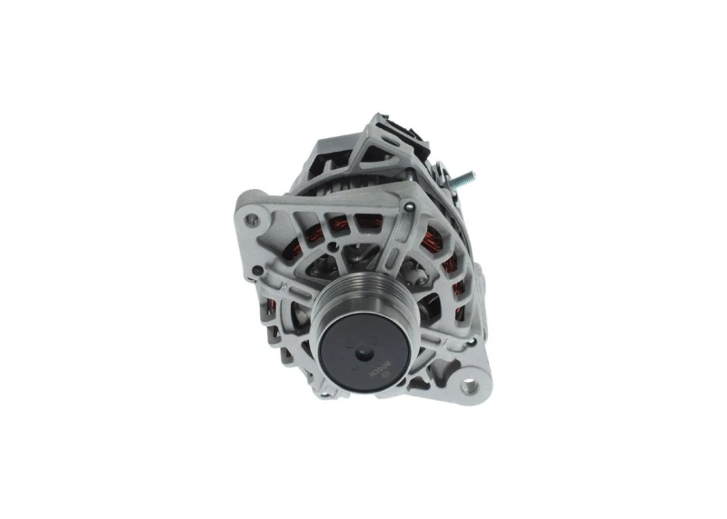 Image of Bosch 1 986 A01 698 Generator Alternator Charging Current: 90A Alternator (4)