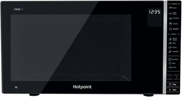 Image of Hotpoint MWH301 30L 900W Microwave