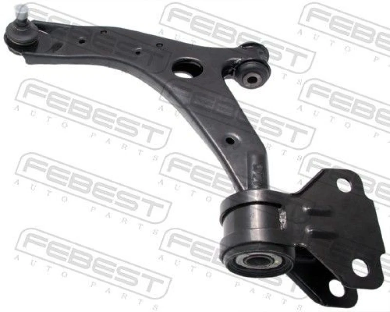 Image of FEBEST 0524-BLLH Suspension arm Control Arm, Left Front Track Control Arm (273)