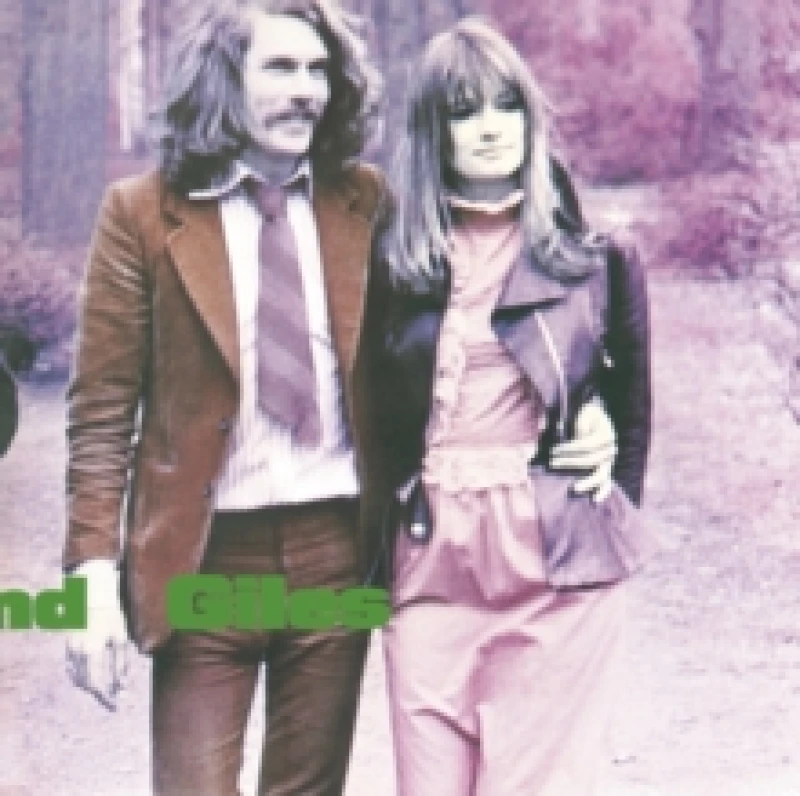 Image of McDonald and Giles - McDonald and Giles [CD / Album] Music CDs - Music CD