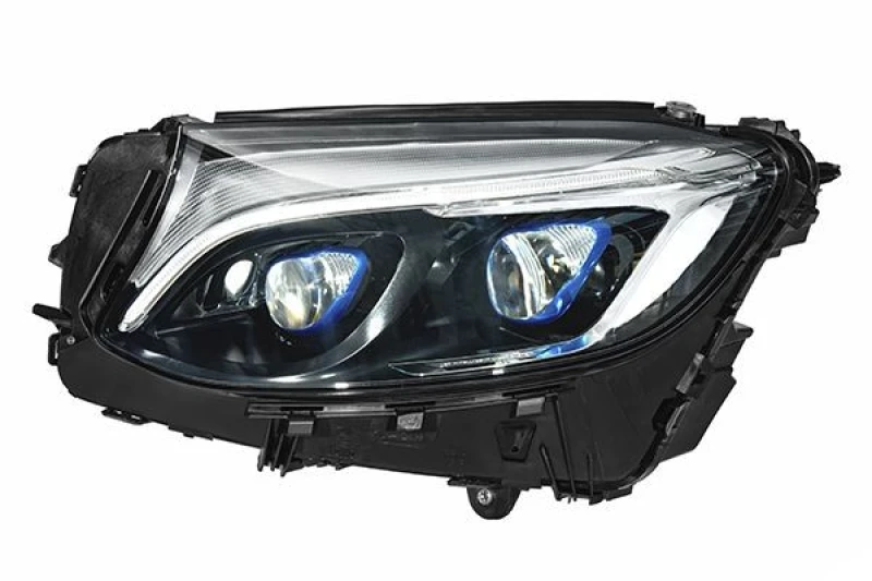 Image of HELLA Headlight HELLA 1EX 354 877-091