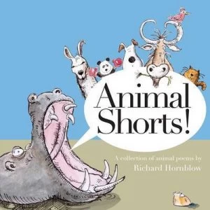 Image of Animal Shorts by Richard Hornblow Paperback