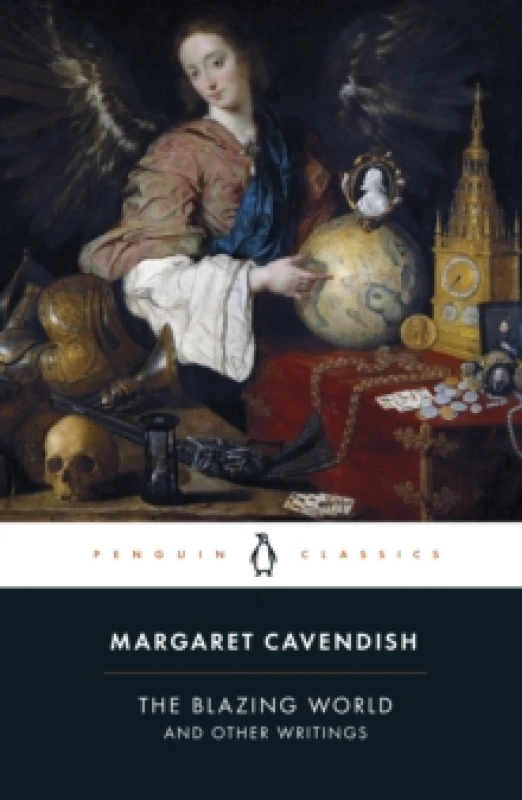 Image of The Blazing World and Other Writings by Margaret Cavendish Paperback