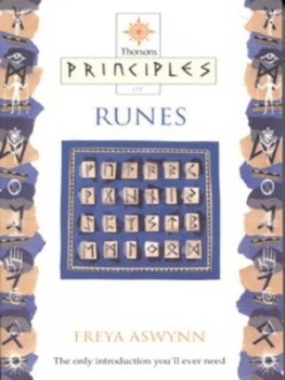 Image of Thorsons Principles of Runes by Freya Aswynn Paperback