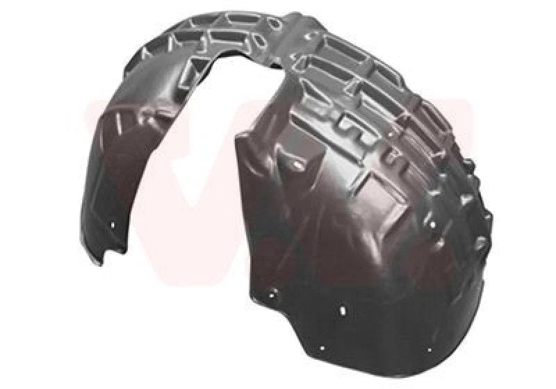 Image of VAN WEZEL Wheel arch liner VAN WEZEL 0370433