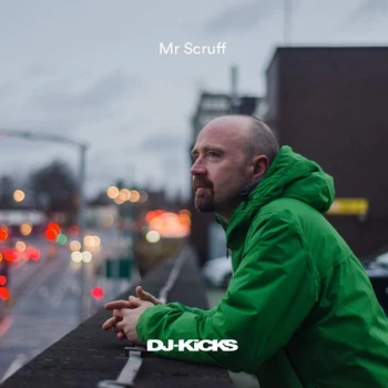 Image of Mr. Scruff - DJ-Kicks Vinyl