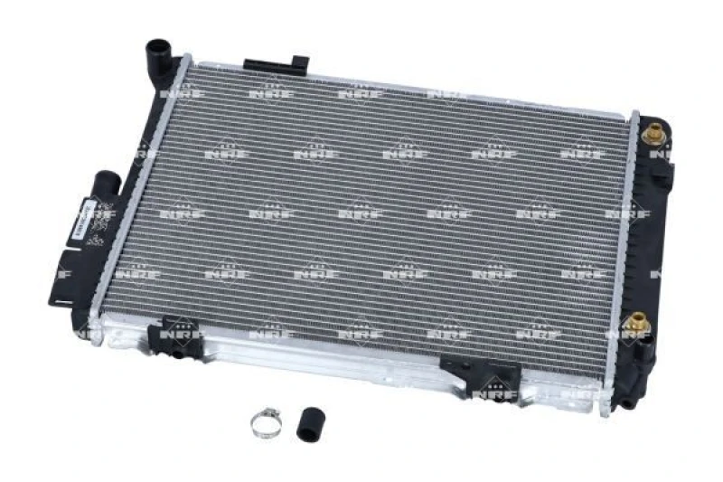 Image of NRF Engine radiator NRF 59324