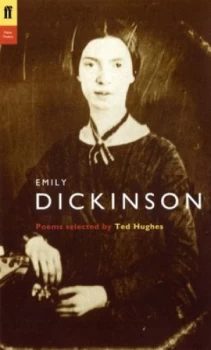 Image of Emily Dickinson by Emily Dickinson Book