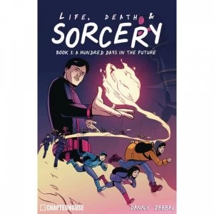 Image of Life Death & Sorcery Volume 1