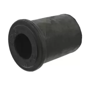 Image of Leaf Spring Bush ADM58016 by Blue Print Upper Rear Axle Left/Right