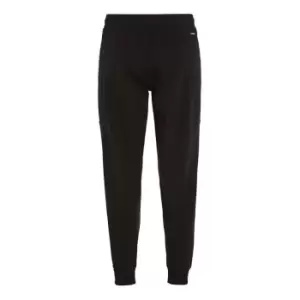Image of Calvin Klein Mix Media Jogger - Black