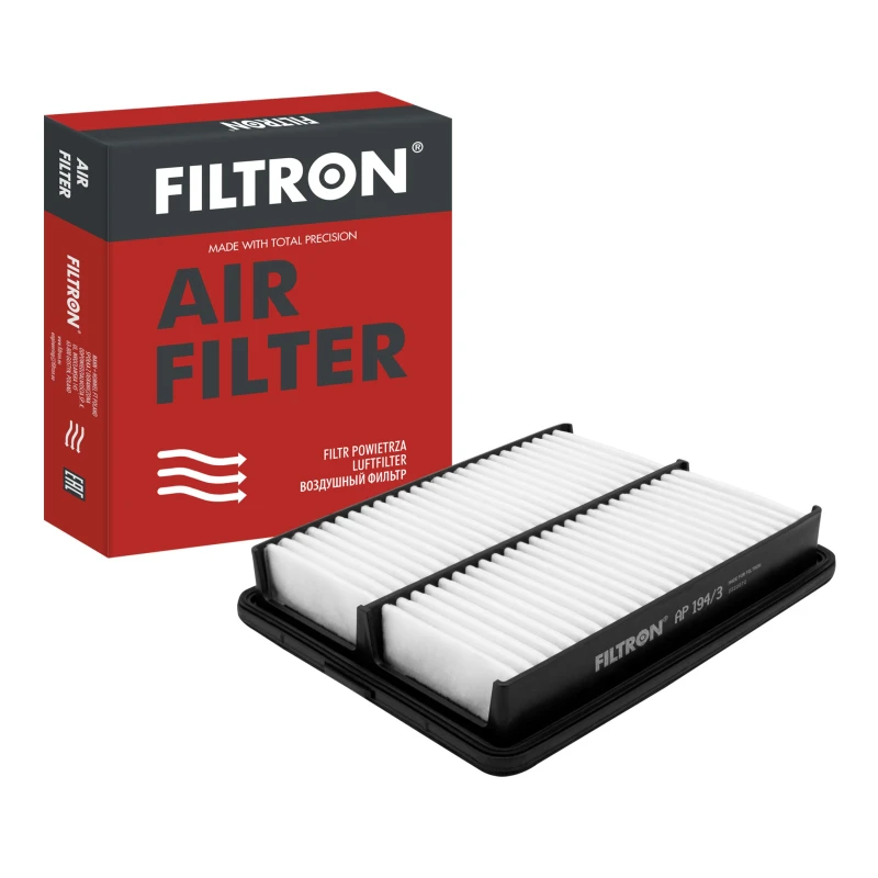 Image of FILTRON AP 194/3 Air filter Filter Insert Air Filter (8)
