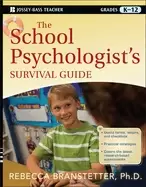 Image of school psychologists survival guide