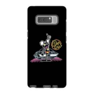 image of Danger Mouse 80's Neon Phone Case for iPhone and Android - Samsung Note 8 - Tough Case - Gloss