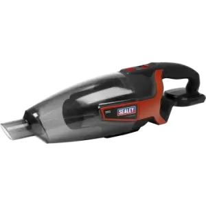 image of Sealey CP20VCV Cordless Handheld Vacuum Cleaner