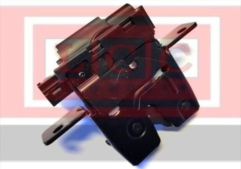 Image of LCC LCC3071 Tailgate Lock Rear Tailgate Lock (1362)