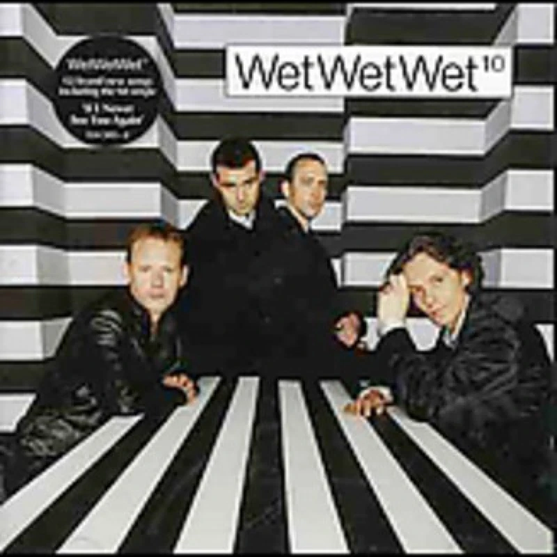 Image of RecordCityJP CD WET WET WET - 10 5345852 Mercury, The Pr 1997 UK Rock Used