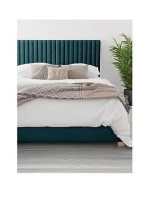 Image of Aspire Grant Ottoman Bed Double