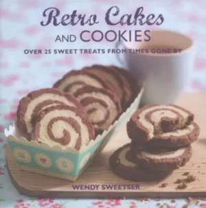 Image of Retro cakes and cookies by Wendy Sweetser