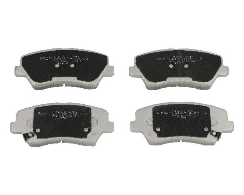 Image of ASHIKA 50-0K-K31 Brake pad set Front Axle Brake Pad Set,disc brake (402)