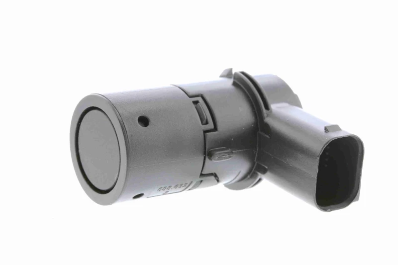 Image of VEMO V48-72-0016 Parking Sensors inner, black, Ultrasonic Sensor, Original VEMO Quality Sensor,parking distance sensor (2412)
