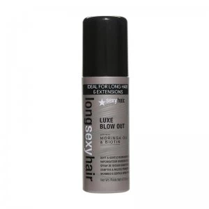 Image of Sexy Hair Long Sexy Hair Luxe Blow Out Spray 125ml