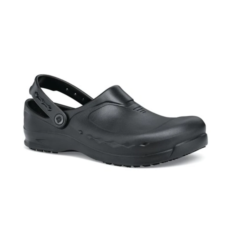 Image of Shoes For Crews Shoes For Crews Zinc Radium Unisex OB Casual Shoe Black 8 66064-42/8