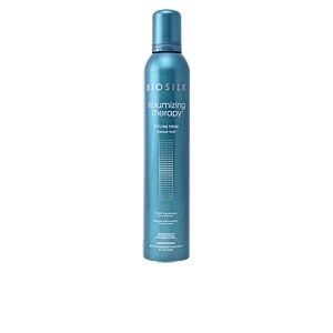 BIOSILK VOLUMIZING THERAPY styling foam 360 gr