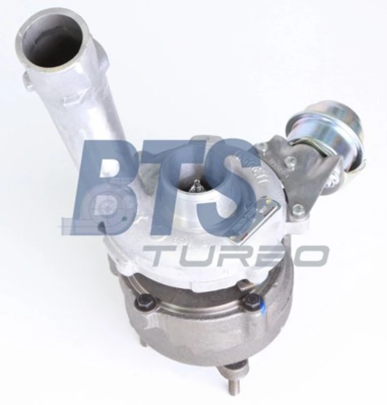 Image of BTS TURBO T912130 Turbocharger with mounting manual Charger,charging system (2234)