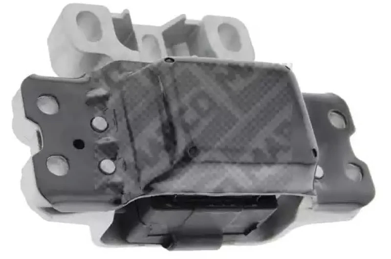 Image of MAPCO 38811 Engine mount Left, Rubber-Metal Mount Engine Mounting (247)