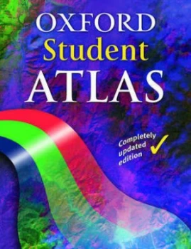 Image of Oxford Student Atlas by Patrick Wiegand Hardback