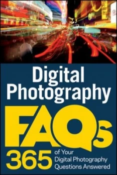 Image of Digital Photography Faqs by Jeff Wignall Paperback