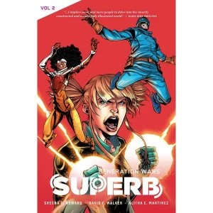 Image of Superb: Volume 2: Generation Wars