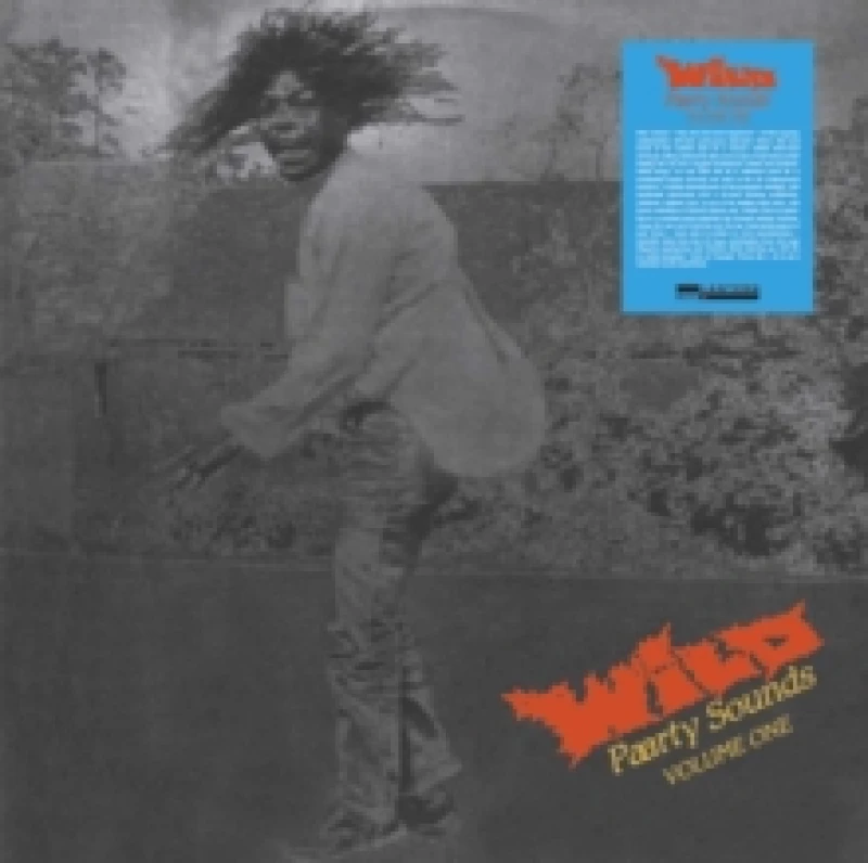 Image of Wild Paarty Sound RSD 2022