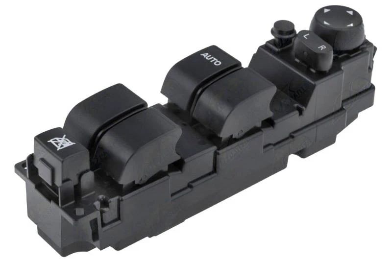Image of NTY EWS-MZ-009 Switch, window winder Driver side Switch,window winder (1761)