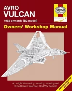 Image of Avro Vulcan by Andrew Edmondson