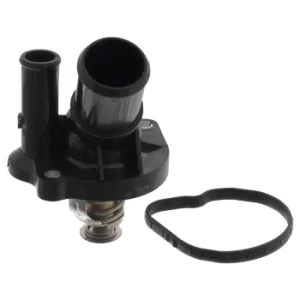 Image of Gasket Thermostat 100232 by Febi Bilstein