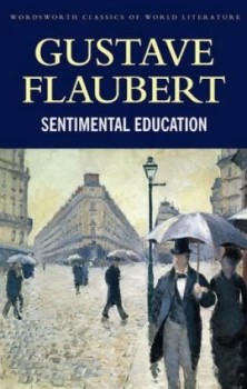 Image of Sentimental Education by Gustave Flaubert Book