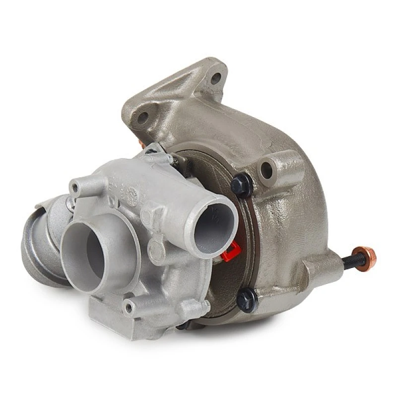 Image of RIDEX REMAN 2234C10699R Turbocharger Incl. Gasket Set Charger,charging system (2234)