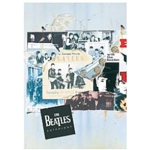 Image of Beatles Anthology Box Set