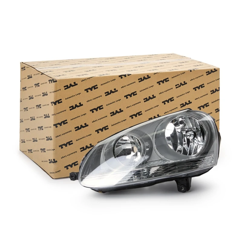 Image of TYC Headlight TYC 20-0318-05-2