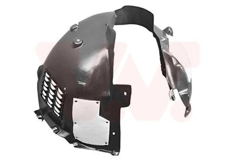 Image of VAN WEZEL Wheel arch liner VAN WEZEL 0979436