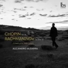 image of Chopin/Rachmaninov: Complete Preludes