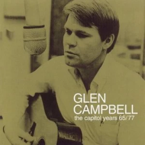 image of The Capitol Years 65/77 by Glen Campbell CD Album