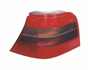 image of ABAKUS Rear light Right 441-1981R-UE Combination rearlight,Tail light VW,Golf IV Schragheck (1J1),Golf IV Cabrio (1E)