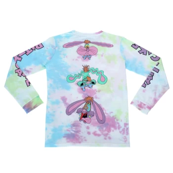 Image of Cakeworthy Roger Rabbit Patty Cake LS T-Shirt - L
