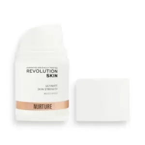 Image of Revolution Skincare Ultimate Skin Strength Daily Moisturiser