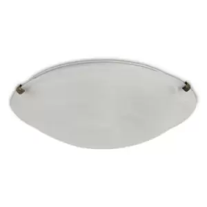 Image of Ceiling lamp Chester Black Gold 3 bulbs 11cm