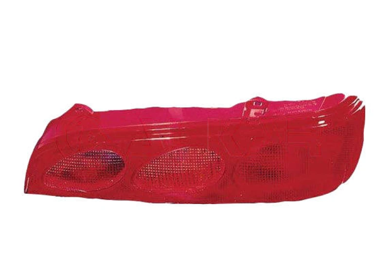Image of ALKAR 2202011 Rear light without bulb holder, Right Combination Rearlight (391)