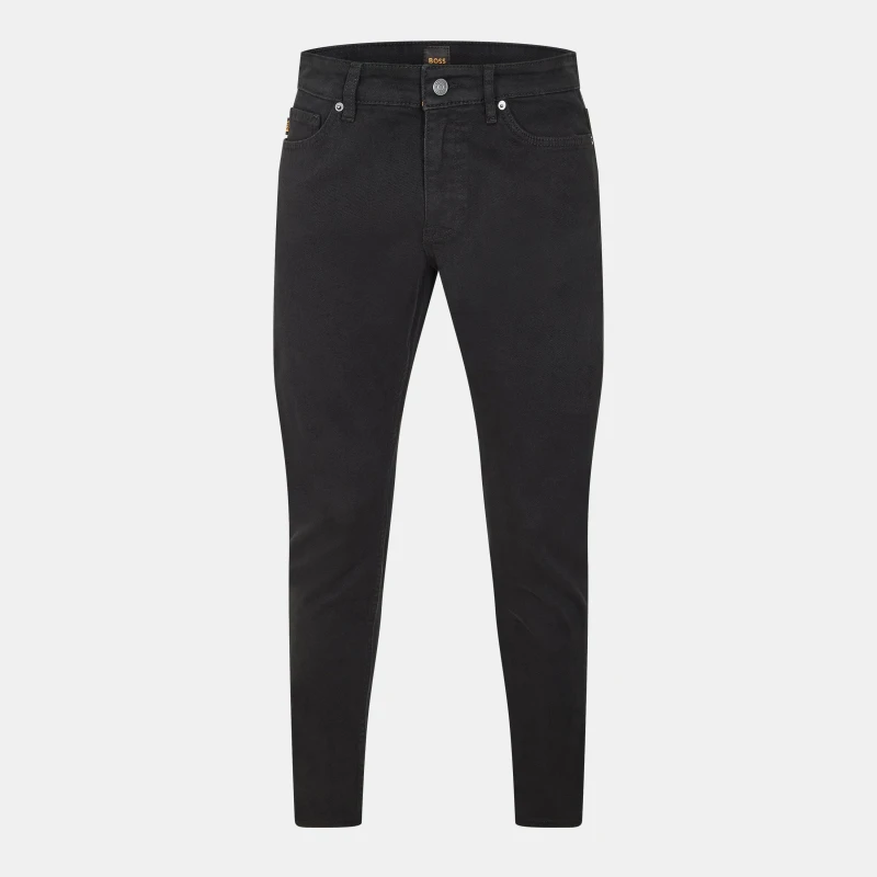 Image of Boss Straight Leg Delaware Jeans - Black 30 R